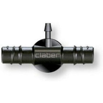  Raccordo Tre Vie 1/2-1/4 Pz. 2 Micro 91073 