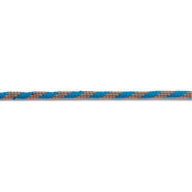 TRECCIA DEVON DYNEEMA 6 MM 200 METRI ARANCIO NAUTICA