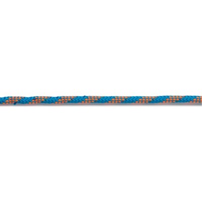 TRECCIA DEVON DYNEEMA 6 MM 200 METRI ARANCIO NAUTICA