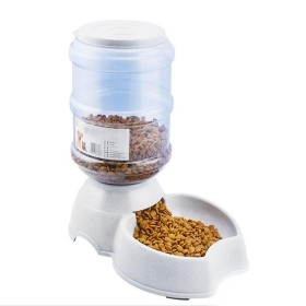 Dispenser Cibo per Animali Small Litri 3,5