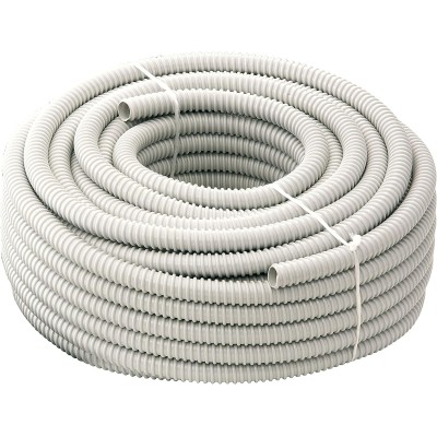 Tubo Guaina Grigio Diametro mm 20 Metri 30