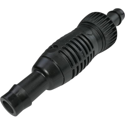 Filtro Acqua Smontabile in Linea 14x14 mm Irrigazione a Goccia e Idroponica