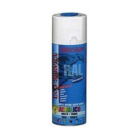 SPRAY ACRILICO ROSSO FUOCO RAL 3020 LT.0.400