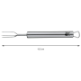 WMF Forchetta Per Patate Plus In Acciaio Inox Da 15,5 Cm