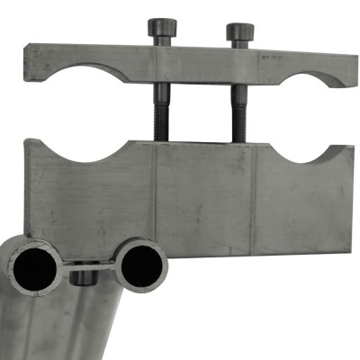 Supporto Multfeed In Alluminio per Antenna Parabolica Sat 850