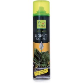 VERDE VIVO LUCIDANTE FOGLIARE PIANTE VERDI 400 ML