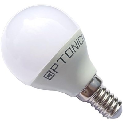 Lampadina LED E14 6W Bianco Naturale 4500K
