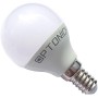 Lampadina LED E14 6W Bianco Naturale 4500K