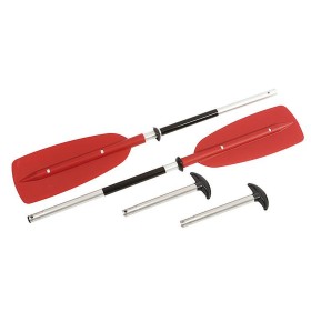 PAGAIA DOPPIA KIT REMI E GANCIO D'ACCOSTO