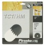 LAMA X13145-XJ PIRANHA MM 190 40DENTI TCT/HM BLACK+DECKER