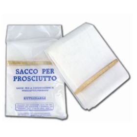 SACCO PER LA CONSERVAZIONE DEL PROSCIUTTO SERIE ORO