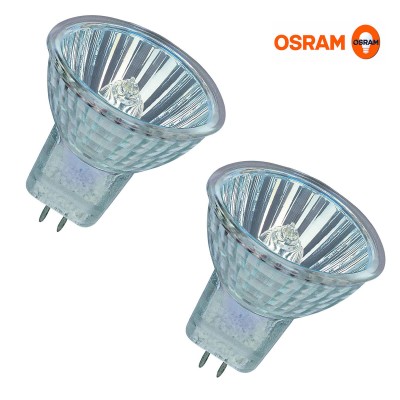 LAMPADA DECOSTAR 35 35W 12V GU4 36° OSRAM Pezzi 2