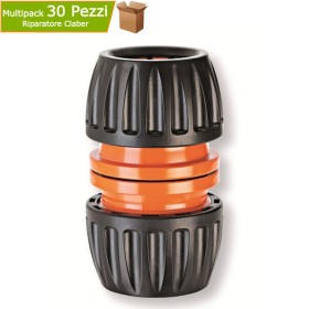Multipack 30 Pezzi Claber 8561 Riparatore da 1/2