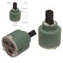 Cartuccia Per Rubinetto Miscelatore Monocomando Ricambio Diametro mm 40