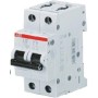 Interruttore Magnetotermico S241 NA C10 220V 2 Moduli 10 Ampere 1P+N