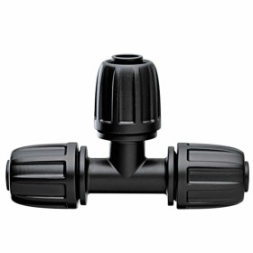 Multipack 25 Pezzi Raccordi A Tre Vie 1/2" TE Claber 99029 Irrigazione