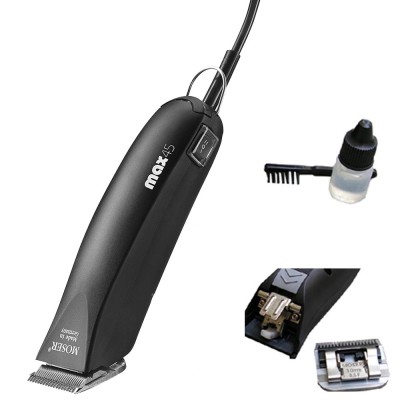 Moser Tosatrice 1245 Profi Line (45W - 2 Velocita')