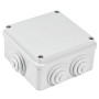 Cassetta  derivazione Pezzi 3 GW44004 mm 100x100x50 IP 55 CASSETTA IP 55 con passacavi