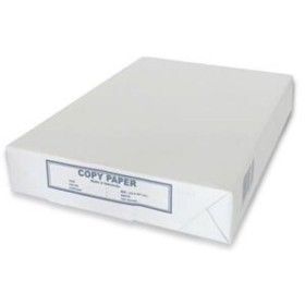 Carta A4 Bianca Per Stampanti e Fotocopiatrici Risma da 500 Fogli