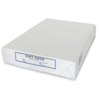 Carta A4 Bianca Per Stampanti e Fotocopiatrici Risma da 500 Fogli