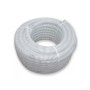 Tubo Spiralato Neutro per Alimenti Diametro 40 mm Lunghezza 25 Metri