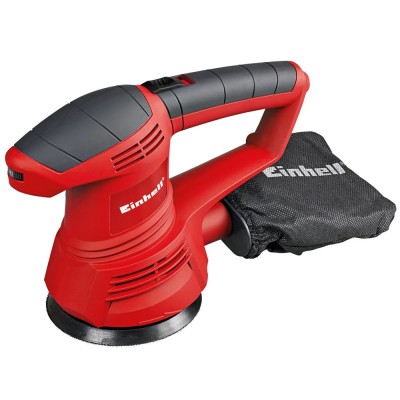 Levigatrice roto-orbitale TC-RS 38E 125 mm regolazione elettronica 380 W