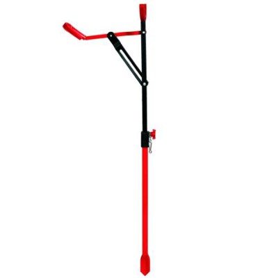 Reggicanna Portacanna Da Spiaggia Ad Infilare Telescopico Orientabile cm 75