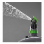 Multipack da 6 pz Irrigatore da Giardino Circolare a Turbina 4 Getti 360° o Settore Verdemax