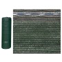 Rete Ombreggiante Frangivista Verde Scuro 90% Frangivista H 1,5 X 100 Metri Verdemax 
