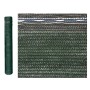 Rete Ombreggiante Frangivista Verde Scuro 90% Frangivista H 3 X 100 Metri Verdemax 