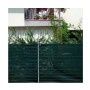 Rete Frangivista 95% Verde Scuro H 1,5 X 50 Metri gazebi pergolati giardini e terrazzi Verdemax