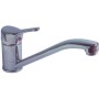 Miscelatore Monocomando Lavello Cucina Bocca Inclianta Midi