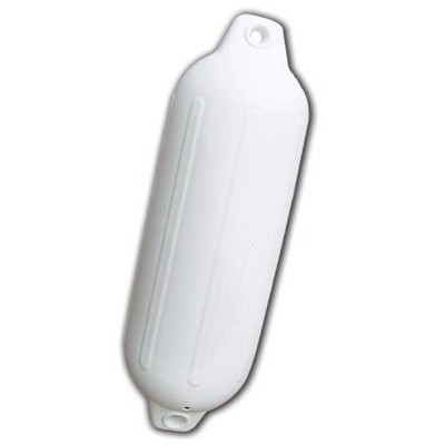 Parabordo Bianco robusto e morbido GEST 3 mm 140 x 508