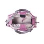 Borsa Trasportino per Cani e Gatti Cuccia & Cuscino 3 in 1 Max 7 Kg Transformer Ellis