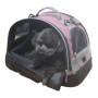 Trasportino per Cani e Gatti 3 in 1 Cuccia & Cuscino Max 6 Kg Transformer Borneo