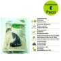 Multipack da 6 pz Silinde Veggy Cat Lettiera per Gatti 100% Vegetale 6 Litri