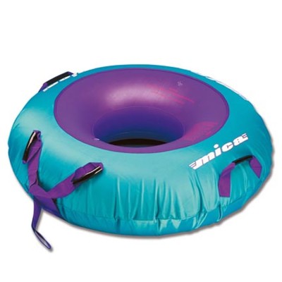 Fun Tube In PVC Rinforzato Fodero in Nylon Giochi In Mare