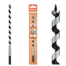 Punta Alpen Per Legno CV Forma Lewis Lunghezza mm 460 Diametro mm 18