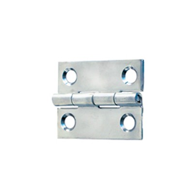 CERNIERA INOX MM 25X32