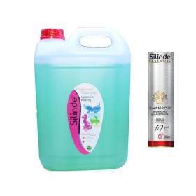 Silinde Shampoo per Cani Toelettatura Delicato Equilibrante Tanica da 5 LItri