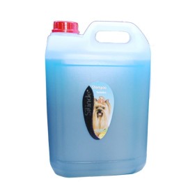 Silinde Shampoo per Cani Yorkshire Pelo Lungo Tanica da 5 LItri