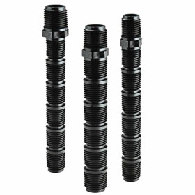 Prolunghe Filettate 1/2" - 1/2" Claber 90757 Multipack 10 Confezioni da 5 pezzi