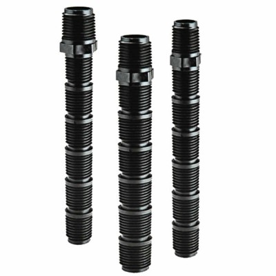 Prolunghe Filettate 1/2" - 1/2" Claber 90757 Multipack 10 Confezioni da 5 pezzi