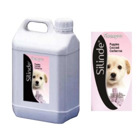 Silinde Shampoo per Cani Cuccioli Tanica da 5 LItri
