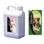 Silinde Shampoo per Cani Repellente Insetti Tanica da 5 LItri