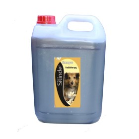 Silinde Shampoo per Cani Vanillatherapy Vaniglia Tanica da 5 LItri