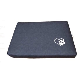 Cuscino per Cani e Animali in Teflon Antimacchia Lionheart Lunghezza 90 cm