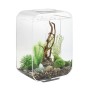 Oase Acquario Luminoso Biorb Life 15 Litri Colore Trasparente con Luci a Led Bianchi