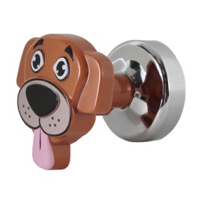 Pika' Appendino per Radiatori Magnetico Universale Fantasy Cagnolino DOGGY