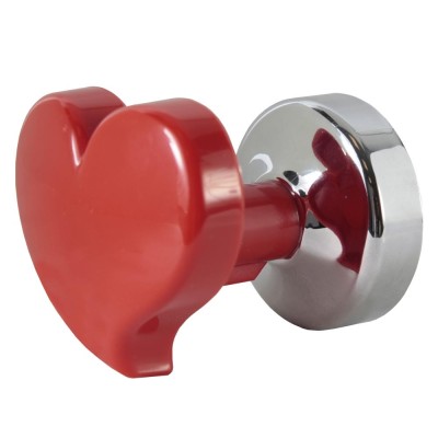 Pika' Appendino per Radiatori Magnetico Universale Fantasy Cuore Lovely